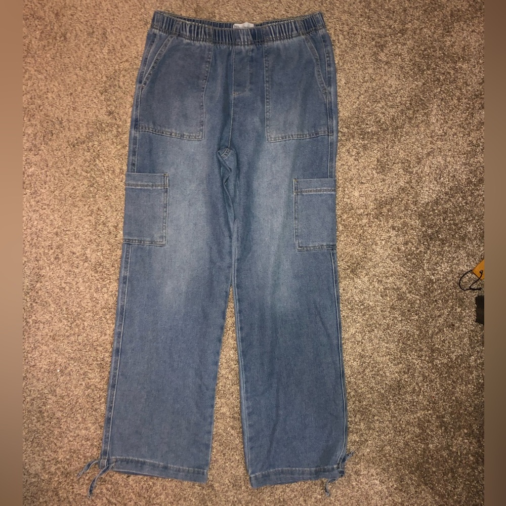 Pull on Jeans